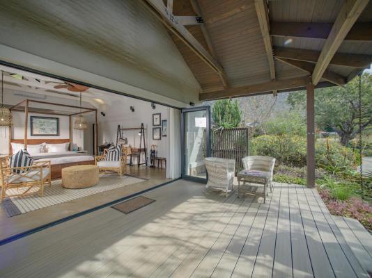 Babananago Game Reserve - Babanango Valley Lodge - 192295