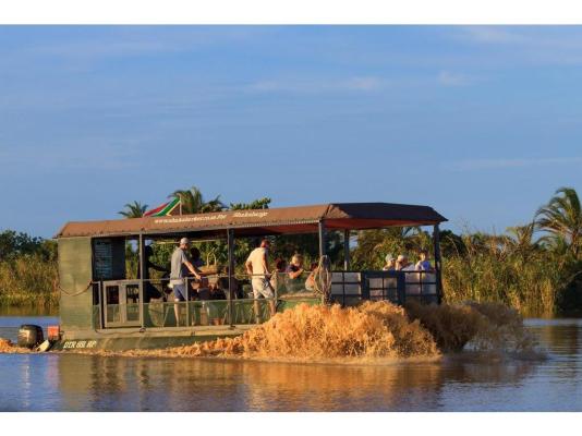 The St Lucia Eco Lodge - 192298