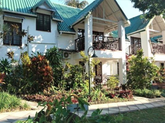 The St Lucia Eco Lodge - 192305