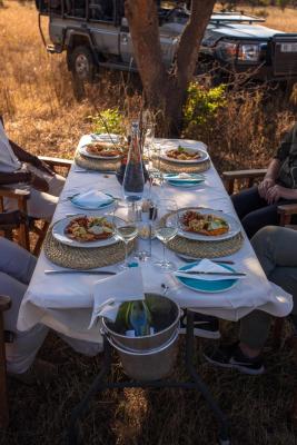 Babananago Game Reserve - Babanango Valley Lodge - 192404