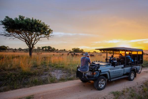 Babananago Game Reserve - Babanango Valley Lodge - 192421