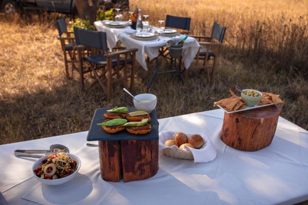 Babananago Game Reserve - Babanango Valley Lodge - 192426