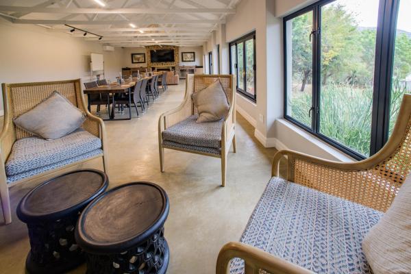 Babananago Game Reserve - Babanango Valley Lodge - 192430