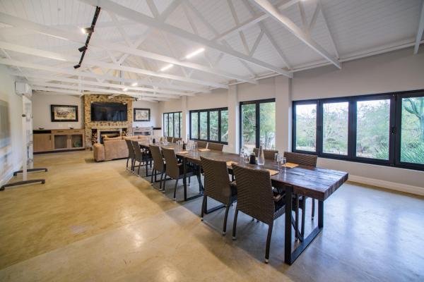 Babananago Game Reserve - Babanango Valley Lodge - 192433