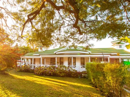 Shandon Lodge - 192479