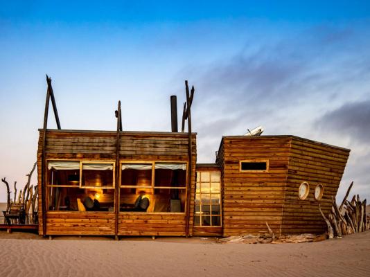 Shipwreck Lodge - 192763