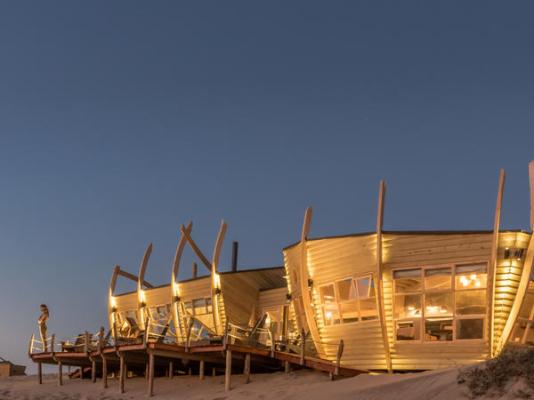 Shipwreck Lodge - 192764