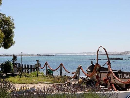 Voetbaai Chalets - 192884