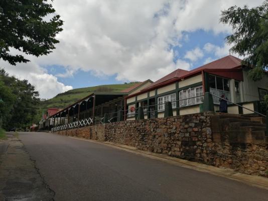 The Royal Hotel - Pilgrims Rest - 193576