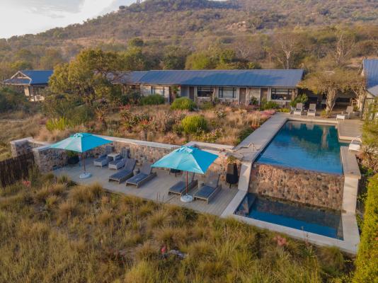 Babananago Game Reserve - Babanango Valley Lodge - 193842