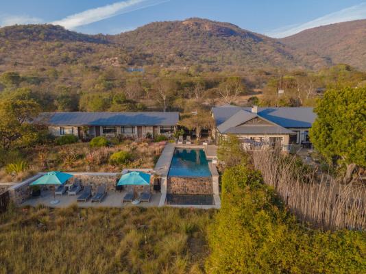 Babananago Game Reserve - Babanango Valley Lodge - 193843