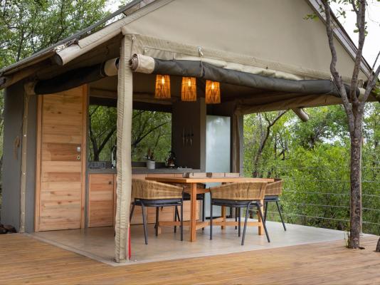 Bushveld Bivouac - 194595