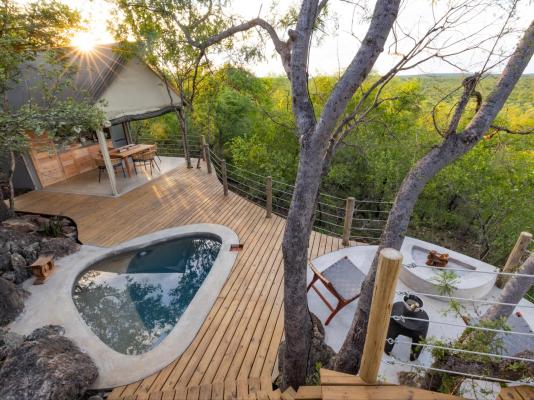 Bushveld Bivouac - 194602