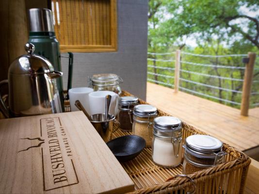 Bushveld Bivouac - 194610