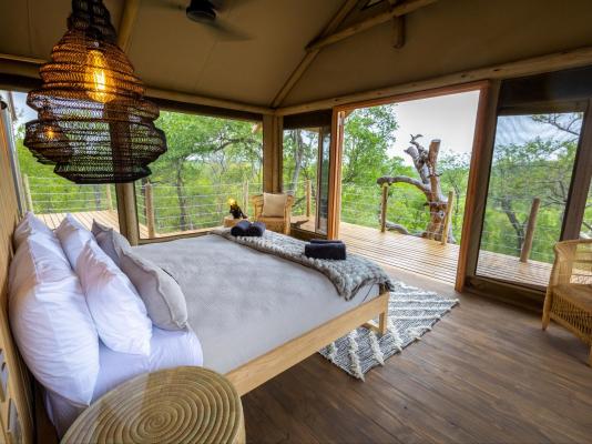 Bushveld Bivouac - 194615