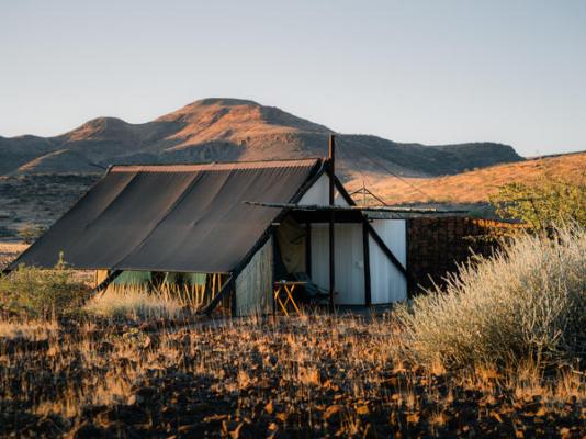 Etendeka Mountain Camp - 195224