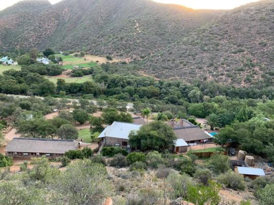 Stonebreaker Country Lodge - 195361
