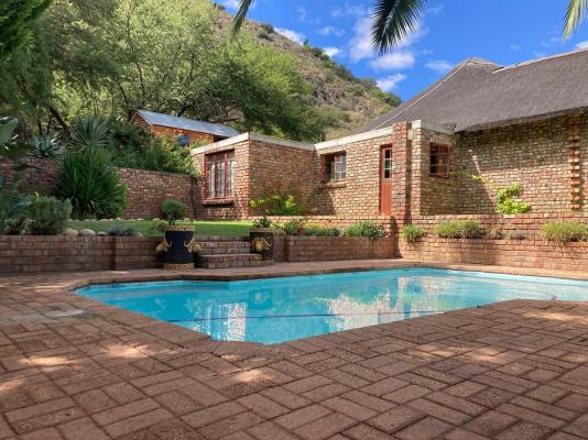 Stonebreaker Country Lodge - 195366