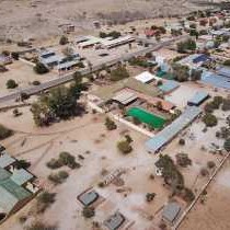 Brandberg Rest Camp - 195852