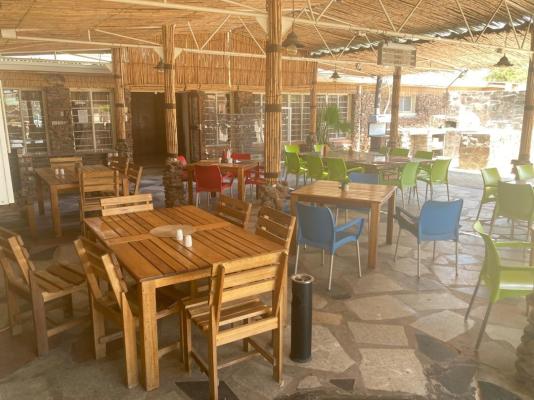 Brandberg Rest Camp - 195856