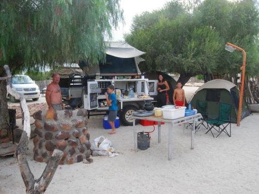 Brandberg Rest Camp - 195862