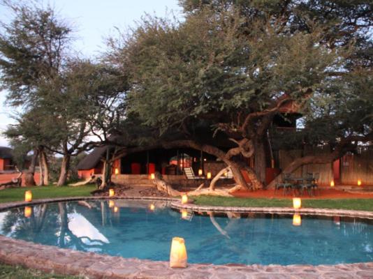 Camelthorn Kalahari Lodge - 195884
