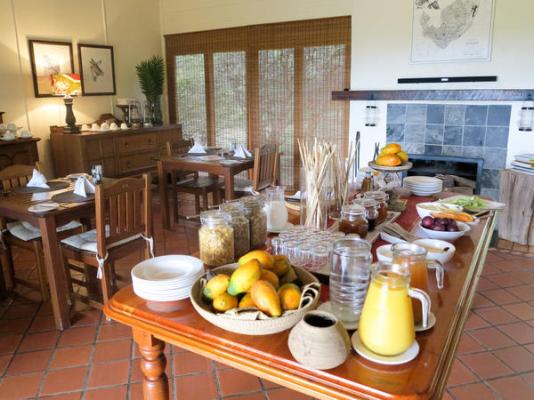 Hluhluwe River Lodge - 195998