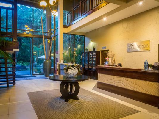 Coco De Mer Boutique Hotel - 196617