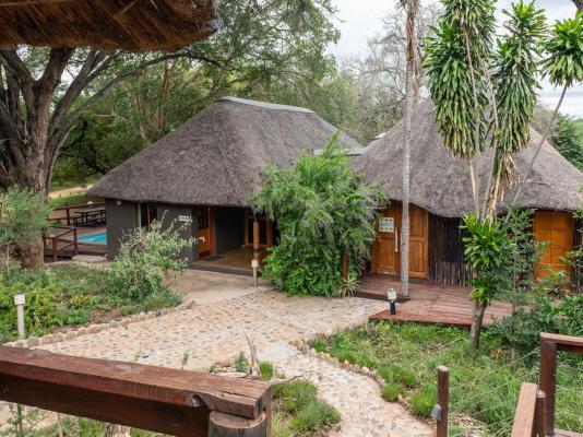 Bushriver Lodge - 197022
