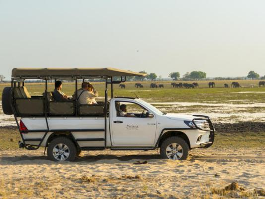 Divava Okavango Lodge & Spa - 197119