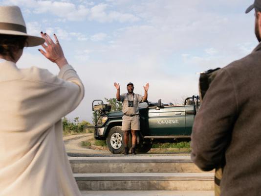 Kwandwe Private Game Reserve - 197289