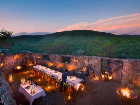 Kwandwe Private Game Reserve - 197305