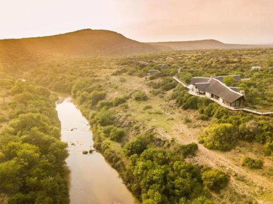 Kwandwe Private Game Reserve - 197306