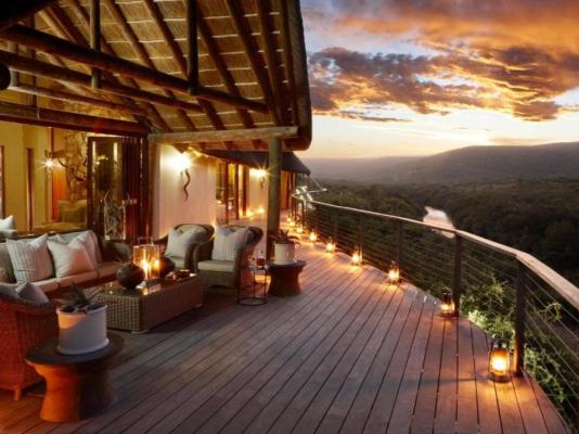 Kwandwe Private Game Reserve - 197309