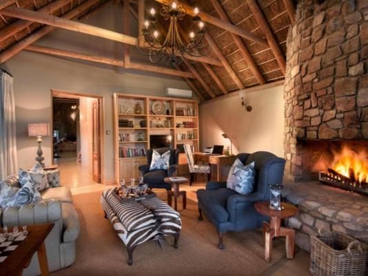 Kwandwe Private Game Reserve - 197311