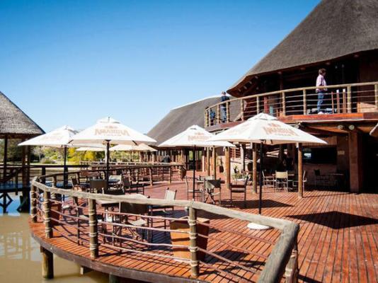 Buffelsdrift Game Lodge - 197359