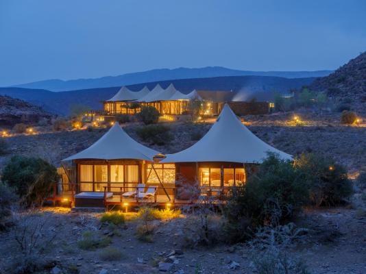 Sanbona Wildlife Reserve - 197522