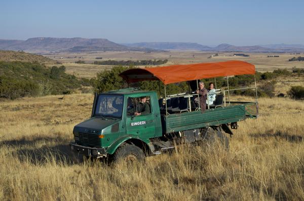 Eingedi Retreat - 197557