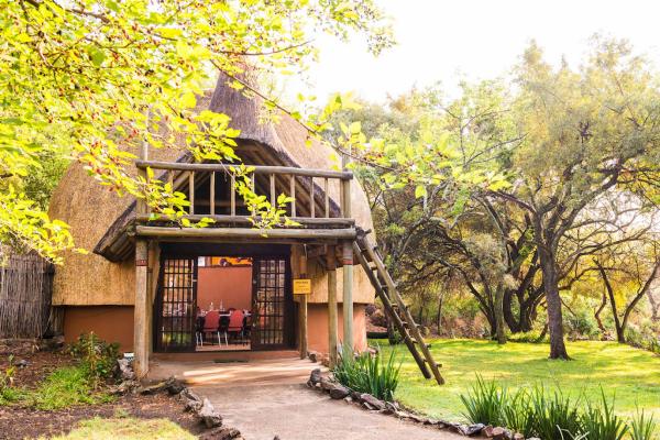 Lesedi Cultural Village - 197738