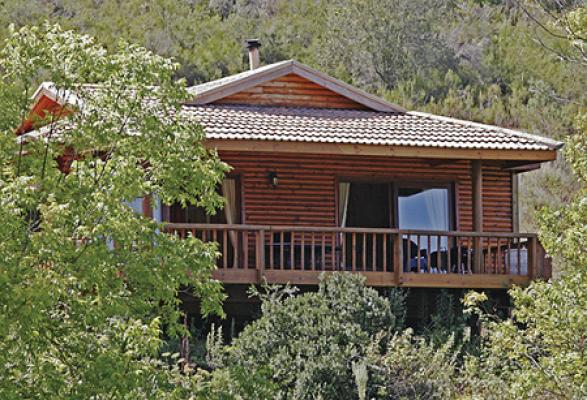 Outeniqua Mountain Lodge