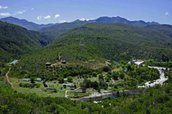 Outeniqua Mountain Lodge