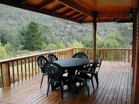 Outeniqua Mountain Lodge