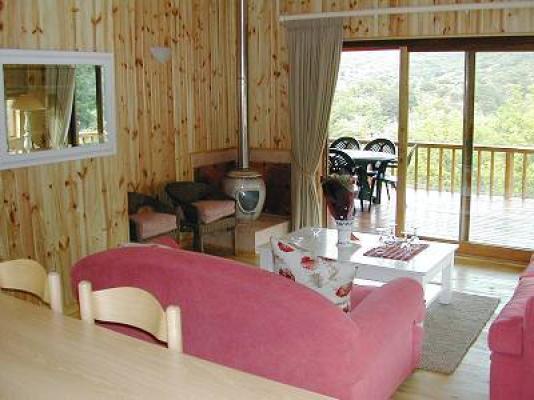Outeniqua Mountain Lodge