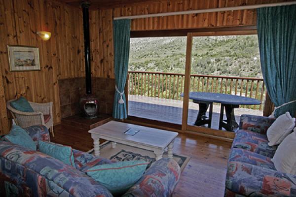 Outeniqua Mountain Lodge