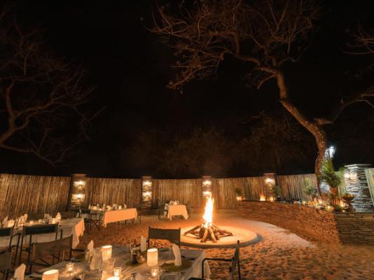 Inyati Game Lodge, Sabi Sand Nature Reserve