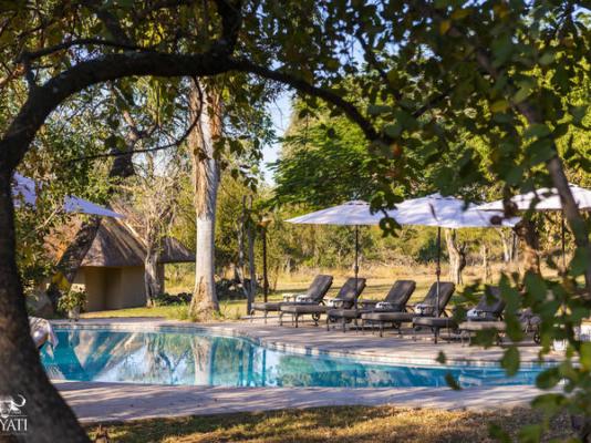 Inyati Game Lodge, Sabi Sand Nature Reserve