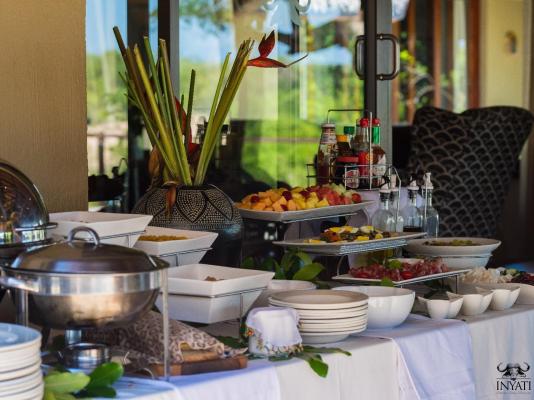 Inyati Game Lodge, Sabi Sand Nature Reserve
