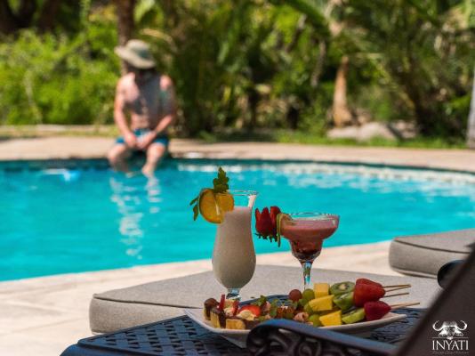 Inyati Game Lodge, Sabi Sand Nature Reserve