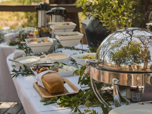 Inyati Game Lodge, Sabi Sand Nature Reserve