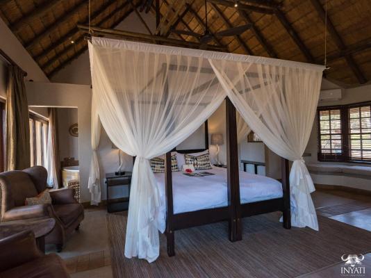 Inyati Game Lodge, Sabi Sand Nature Reserve